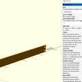 Hệ thống rack tùy biến chiều rộng (OpenSCAD) - Thumbnail 9