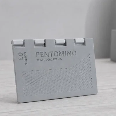 Pentomino - PlayBook Series (Module 03)