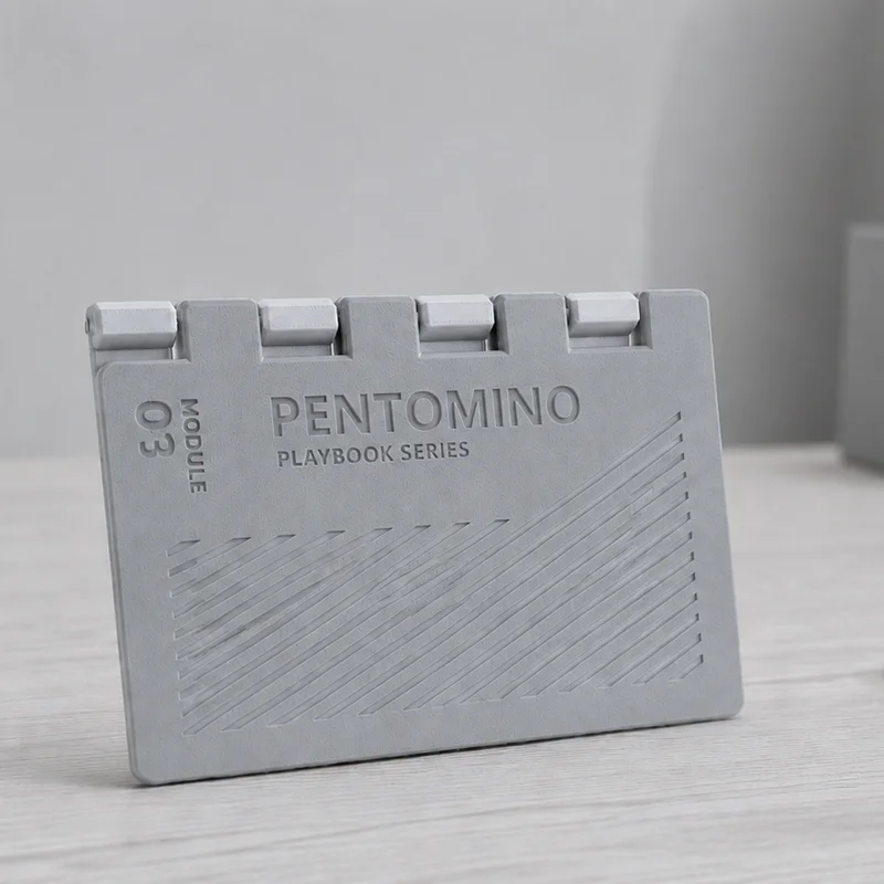 Pentomino - PlayBook Series (Module 03)