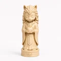 Mô hình Mèo Lyrian phong cách Chibi - Thumbnail 2