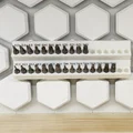 Tường lưu trữ hình lục giác (Hexagon storage wall) - Thumbnail 6