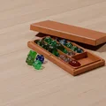 Khay/Hộp đựng xúc xắc (Dice Tray/Box) - Thumbnail 1
