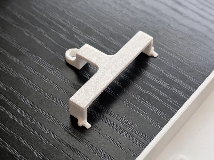 Khung DIY cho Seeed Studio TRMNL 7.5" (OG) sử dụng khung IKEA RÖDALM - Image 4