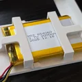 Khung DIY cho Seeed Studio TRMNL 7.5" (OG) sử dụng khung IKEA RÖDALM - Thumbnail 7