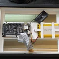 Khung DIY cho Seeed Studio TRMNL 7.5" (OG) sử dụng khung IKEA RÖDALM - Thumbnail 9