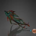 Mô hình Kraken quái vật biển từ Sea of Thieves (File in 3D) - Thumbnail 1