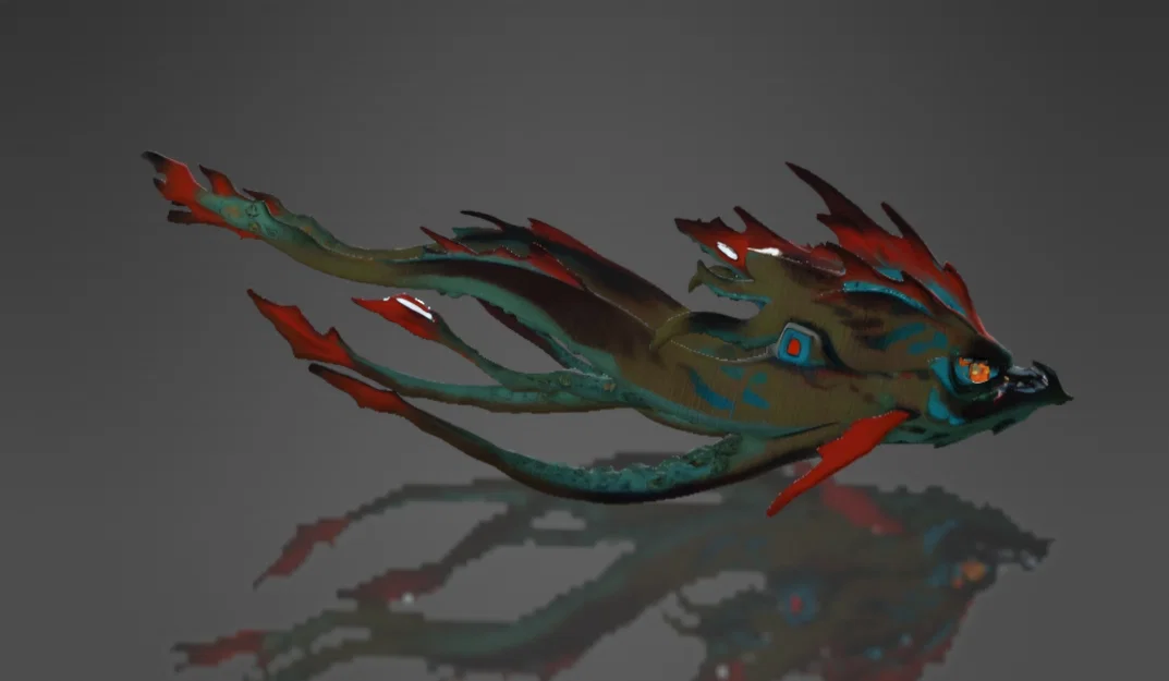 Mô hình Kraken quái vật biển từ Sea of Thieves (File in 3D) - Image 5