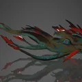 Mô hình Kraken quái vật biển từ Sea of Thieves (File in 3D) - Thumbnail 5