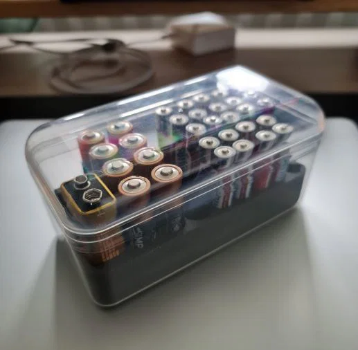 Khay Đựng Pin Ferrero Box - Image 1