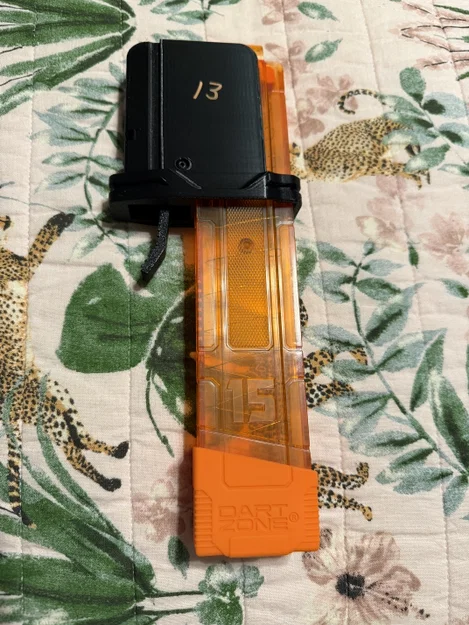 Bộ chuyển đổi Talon Magazine Adapter v2 cho Nerf Stryfe - Image 2