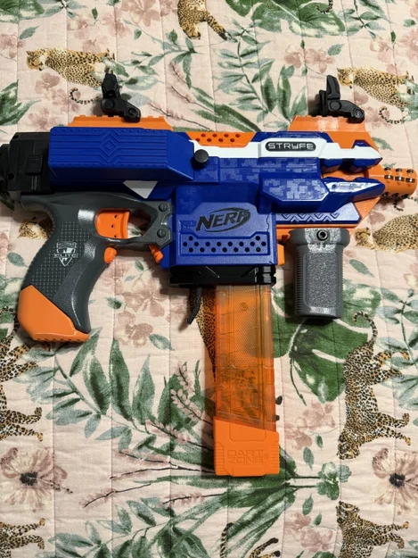 Bộ chuyển đổi Talon Magazine Adapter v2 cho Nerf Stryfe - Image 3