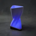 Đèn để bàn Linen Lamp tinh tế - Thumbnail 1