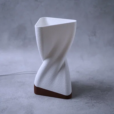 Đèn để bàn Linen Lamp tinh tế
