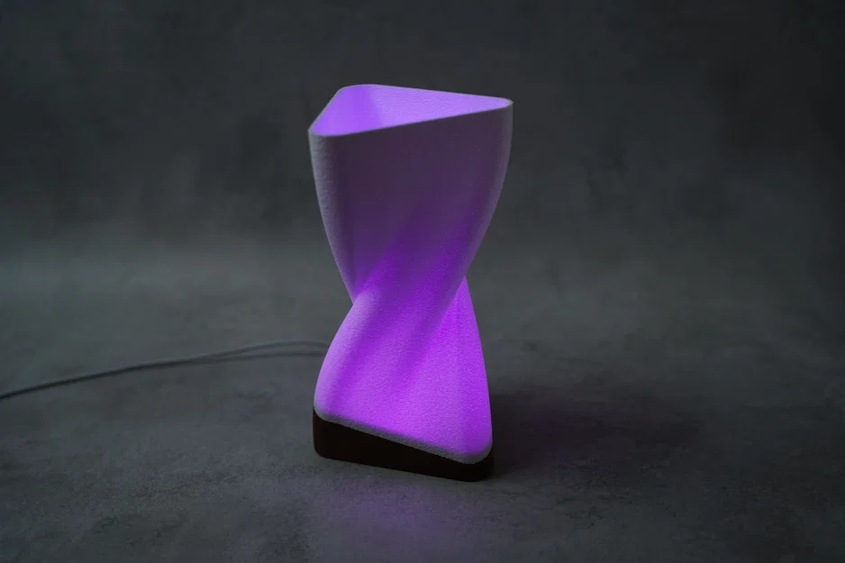 Đèn để bàn Linen Lamp tinh tế - Image 4