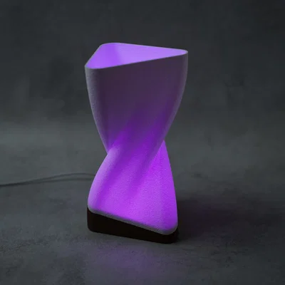 Đèn để bàn Linen Lamp tinh tế