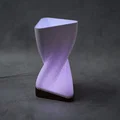 Đèn để bàn Linen Lamp tinh tế - Thumbnail 5