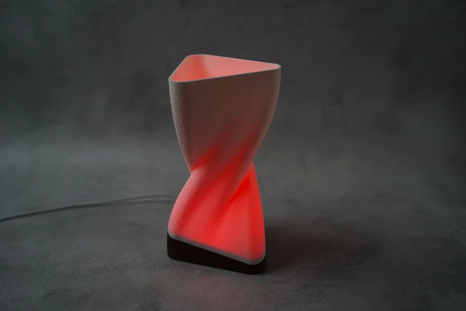 Đèn để bàn Linen Lamp tinh tế - Image 6