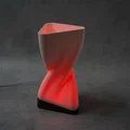 Đèn để bàn Linen Lamp tinh tế - Thumbnail 6