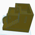 Chậu trồng cây tự thoát nước phong cách Santorini - Thumbnail 5