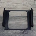 Khung Gắn Quạt 120mm Cho Moza R5 Wheelbase - Thumbnail 7