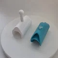 Giá phơi đồ - Móc treo đứng thay thế - Thumbnail 1