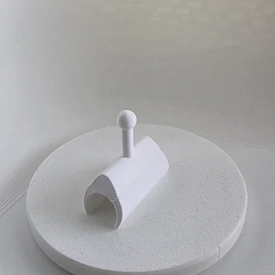 Giá phơi đồ - Móc treo đứng thay thế