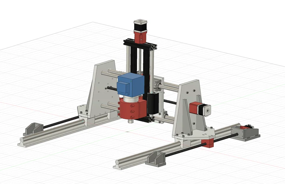 Dự án CNC khung gỗ tùy biến dựa trên nền tảng E3CNC - Image 1