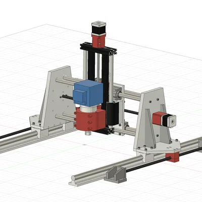 Dự án CNC khung gỗ tùy biến dựa trên nền tảng E3CNC