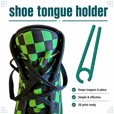 Dụng Cụ Giữ Lưỡi Gà Giày (Shoe Tongue Holder)