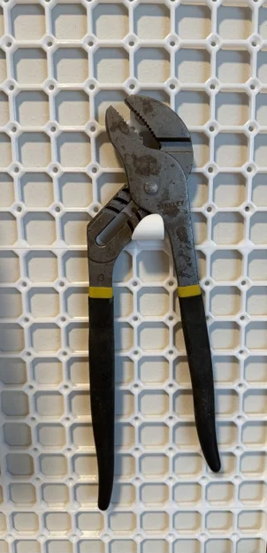 Giá treo kìm, mỏ lết cho hệ thống OpenGrid (Wrench Pliers Holder) - Image 1