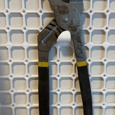 Giá treo kìm, mỏ lết cho hệ thống OpenGrid (Wrench Pliers Holder)