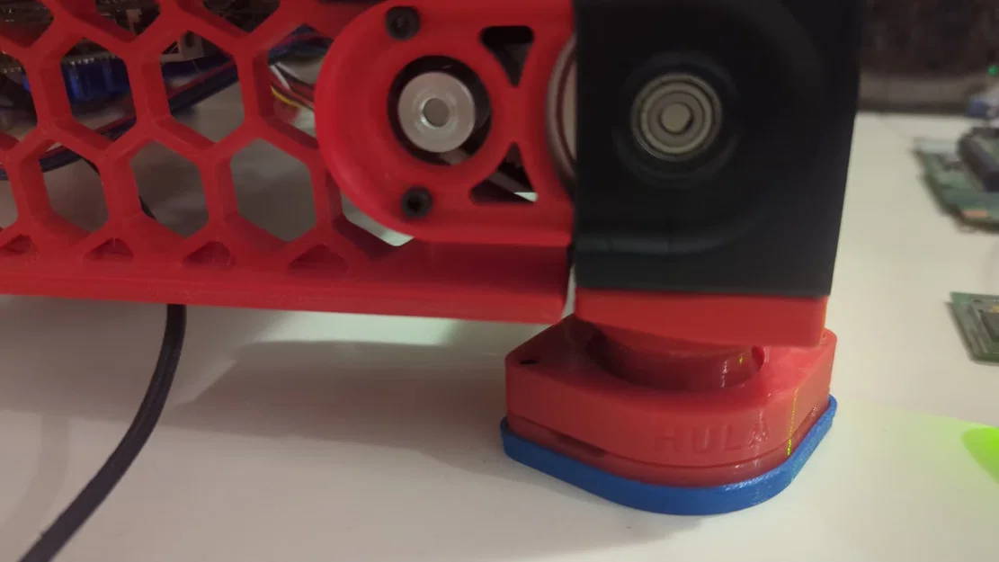 Adapter chân đế Voron cho bộ giảm chấn Hulu (Voron Adaptor) - Image 2