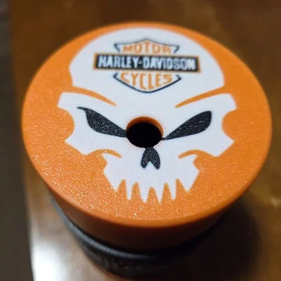 Mini Coleman Chiller Koozie - Chủ đề Harley Davidson