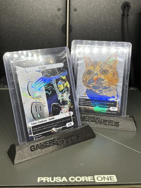 Giá đỡ thẻ bài Gamers Nexus - Image 1