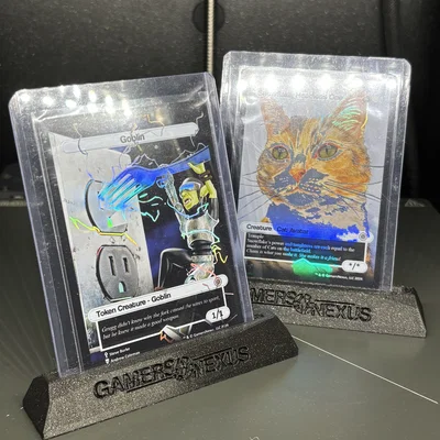 Giá đỡ thẻ bài Gamers Nexus
