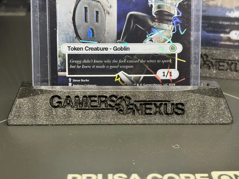 Giá đỡ thẻ bài Gamers Nexus - Image 3