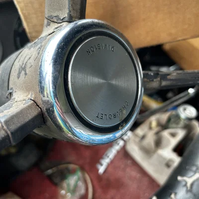 Vòng đệm cao su nút còi cho Chevrolet 60-72, 67-68 Camaro và các dòng xe tải
