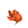 Mô hình Magikarp Low Poly - File in 3D cực đẹp và độc đáo - Image 1