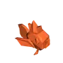 Mô hình Magikarp Low Poly - File in 3D cực đẹp và độc đáo