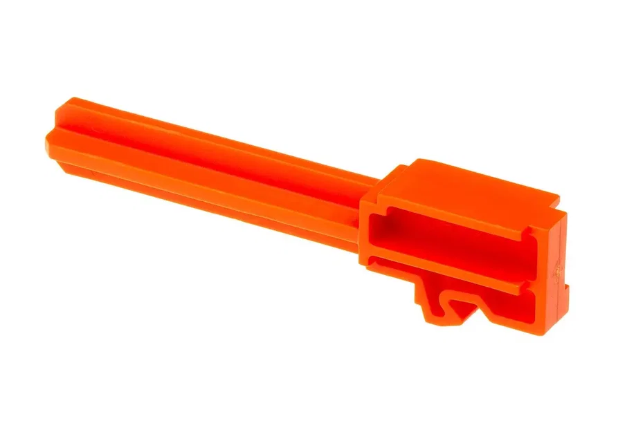 Mô hình phụ kiện an toàn cho Glock 17 - Chốt chặn nòng súng 3D - Image 1