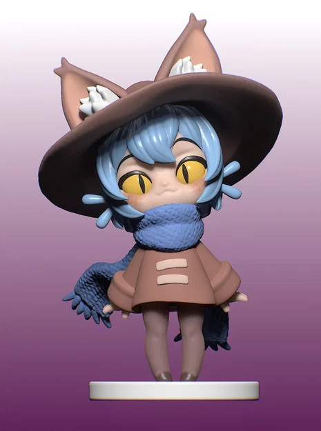 Oneshot - Mô hình nhân vật Niko - Image 1