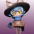 Oneshot - Mô hình nhân vật Niko - Thumbnail 1