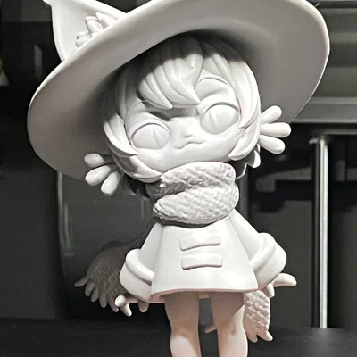 Oneshot - Mô hình nhân vật Niko