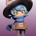 Oneshot - Mô hình nhân vật Niko - Thumbnail 5