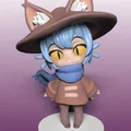 Oneshot - Mô hình nhân vật Niko - Thumbnail 6