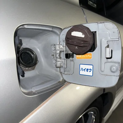 Giá treo nắp bình xăng in 3D cho xe Mitsubishi Evo 4-6