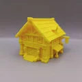 Fantasy Guild Hall - Tòa Nhà Bang Hội Giả Tưởng - Thumbnail 1