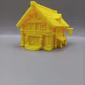 Fantasy Guild Hall - Tòa Nhà Bang Hội Giả Tưởng - Thumbnail 3