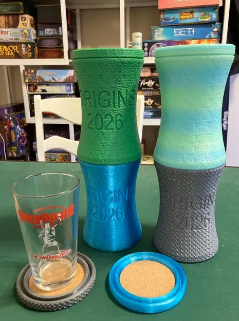 Hộp bảo vệ ly Pint Origins 2026 - Image 2