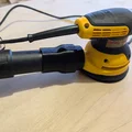 Đầu chuyển đổi ống hút bụi cho máy chà nhám DeWalt DWE6423 (Universal Quick Connector) - Thumbnail 1